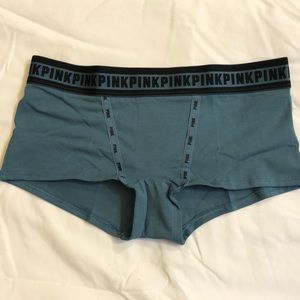 Victoria secret boy shorts underwear